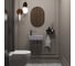 Мини-раковина для ванной комнаты или туалета Wellsee WC Area в наборе 7 в 1 20218150R 9