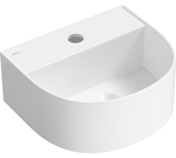 Мини-раковина для ванной комнаты или туалета Wellsee WC Area в наборе 6 в 1 20218154R