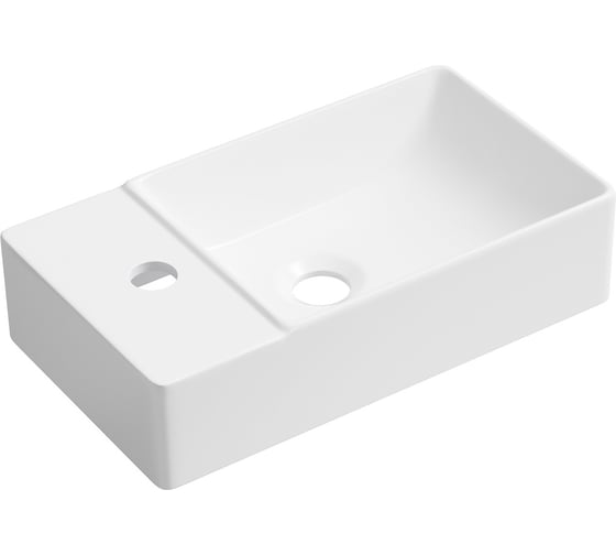Мини-раковина для ванной комнаты или туалета Wellsee WC Area в наборе 7 в 1 20218180R