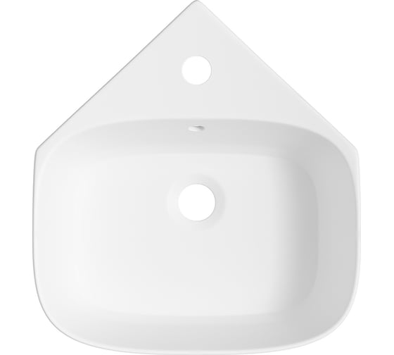 Мини-раковина для ванной комнаты или туалета Wellsee WC Area ширина 39 см 30180404R