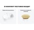 Мини-раковина для ванной комнаты или туалета Wellsee WC Area ширина 39 см 30180104R 8