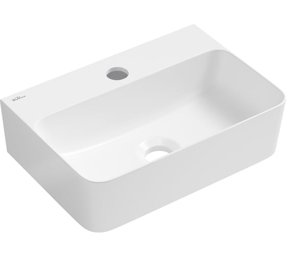 Мини-раковина для ванной комнаты или туалета Wellsee WC Area в наборе 7 в 1 20218109R