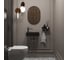 Мини-раковина для ванной комнаты или туалета Wellsee WC Area в наборе 7 в 1 20218146R 9