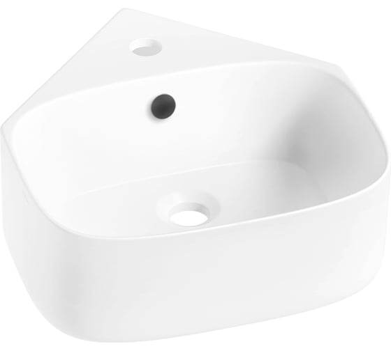 Мини-раковина для ванной комнаты или туалета Wellsee WC Area в наборе 8 в 1 20217825R