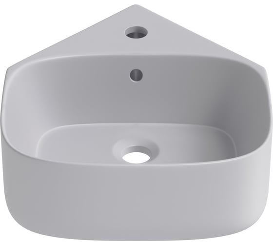 Мини-раковина для ванной комнаты или туалета Wellsee WC Area ширина 39 см 30180601R