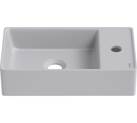 Мини-раковина для ванной комнаты или туалета Wellsee WC Area в наборе 2 в 1 20213750R