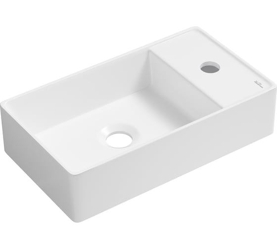 Мини-раковина для ванной комнаты или туалета Wellsee WC Area в наборе 5 в 1 20213624R