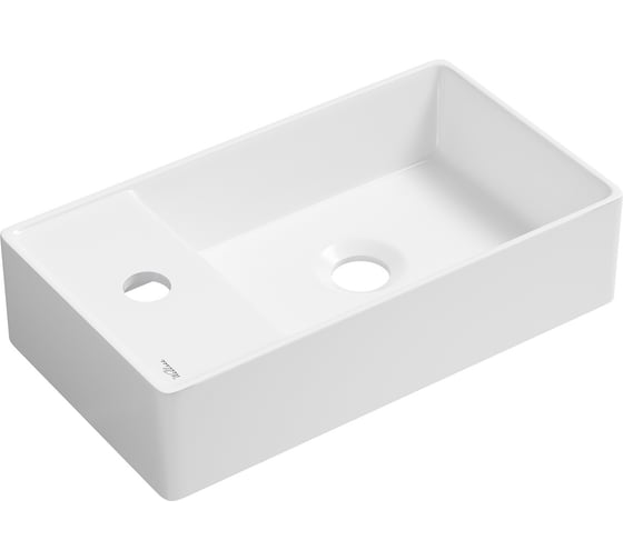 Мини-раковина для ванной комнаты или туалета Wellsee WC Area в наборе 5 в 1 20213806R