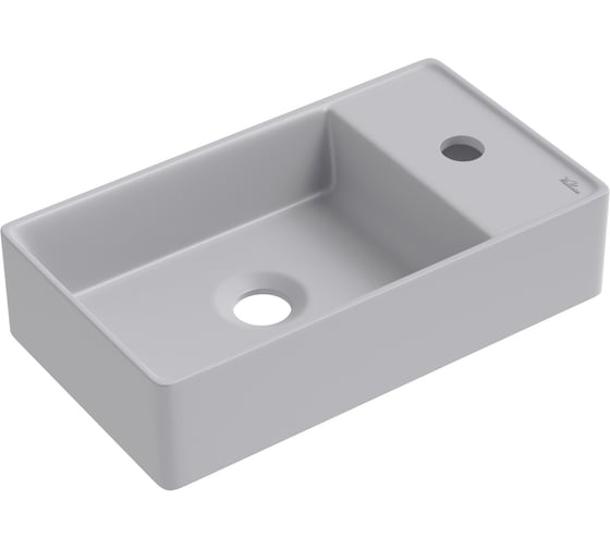 Мини-раковина для ванной комнаты или туалета Wellsee WC Area в наборе 5 в 1 20213753R