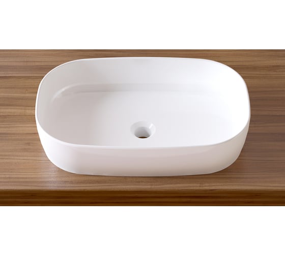 Накладная раковина для ванной Lavinia Boho Bathroom Sink Slim 33311003