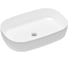 Накладная раковина для ванной Lavinia Boho Bathroom Sink Slim 33311003 1