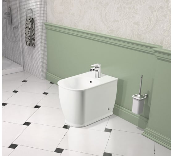 Напольное биде Lavinia Boho Bell Pro 33010040