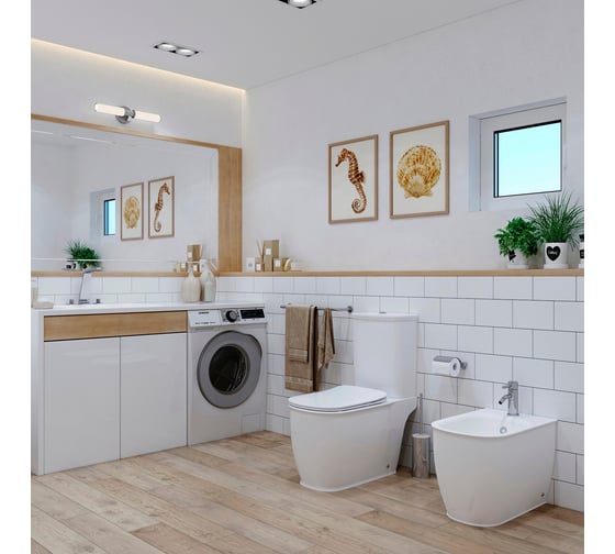 Напольное биде Lavinia Boho Bell Pro 33010040