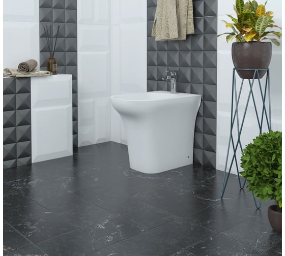 Напольное биде Lavinia Boho Bristol 33050040