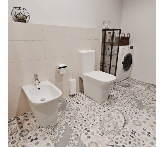 Напольное биде Lavinia Boho Bristol 33050040