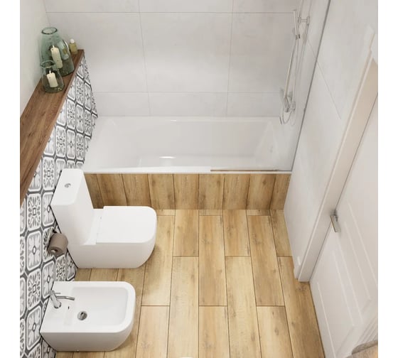 Напольное биде Lavinia Boho One 33020060