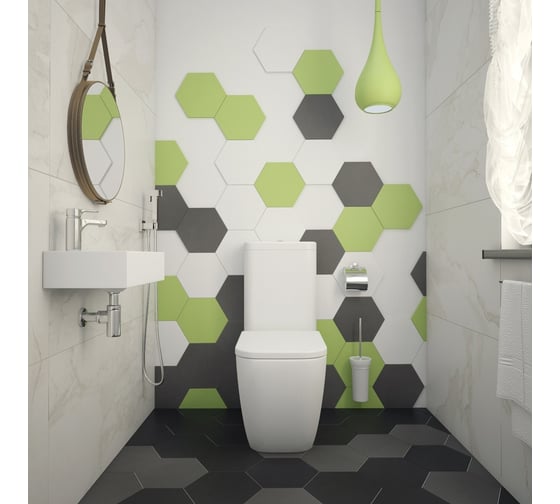Напольный унитаз компакт Lavinia Boho One 3302001P