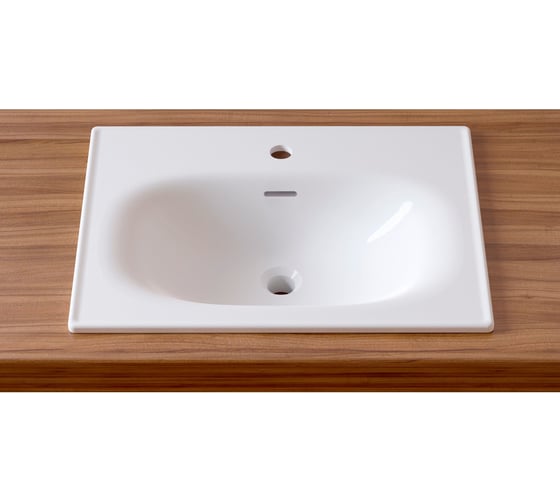 Врезная раковина для ванной Lavinia Boho Bathroom Sink 33312010