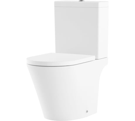 Напольный унитаз компакт Lavinia Boho Biore 33040010