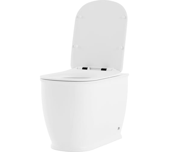 Приставной унитаз Lavinia Boho Bell Pro 33010030