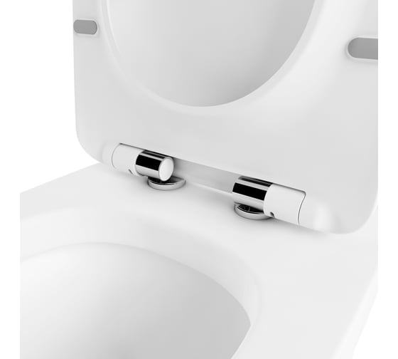 Приставной унитаз Lavinia Boho Bell Pro 33010030