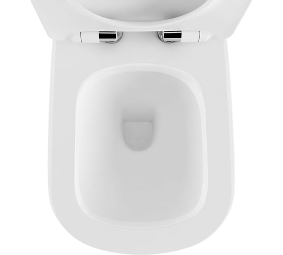 Напольный унитаз компакт Lavinia Boho Bell Pro 3301001N