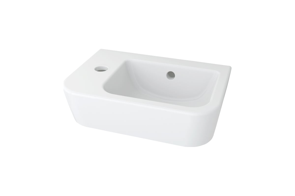 Маленькая раковина для туалета Lavinia Boho One 33310001L - выгодная ...