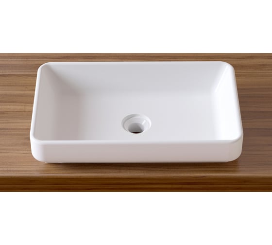 Накладная раковина для ванной Lavinia Boho Bathroom Sink Slim 33311004