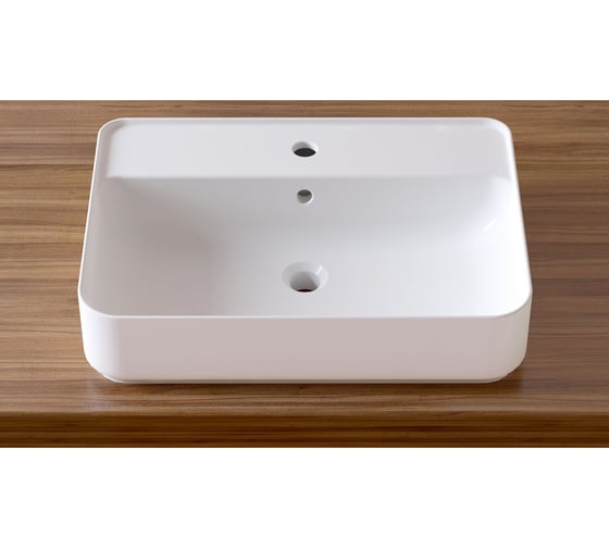 Накладная раковина для ванной Lavinia Boho Bathroom Sink Slim 33311008
