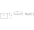Накладная раковина для ванной Lavinia Boho Bathroom Sink Slim 33311008 6