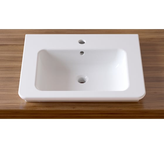 Врезная раковина для ванной Lavinia Boho Bathroom Sink 33312009