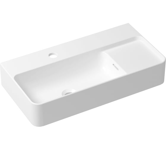 Накладная раковина для ванной Lavinia Boho Bathroom Sink Slim 33311011
