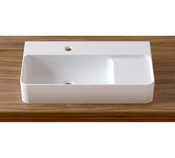 Накладная раковина для ванной Lavinia Boho Bathroom Sink Slim 33311011