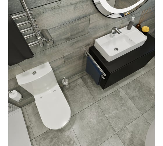 Накладная раковина для ванной Lavinia Boho Bathroom Sink Slim 33311011