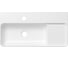 Накладная раковина для ванной Lavinia Boho Bathroom Sink Slim 33311011 2