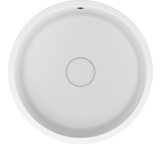 Раковина под столешницу D&K DK Matrix, белая DT1391816