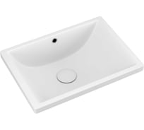 Раковина под столешницу D&K DK Berlin, белая DT1431616