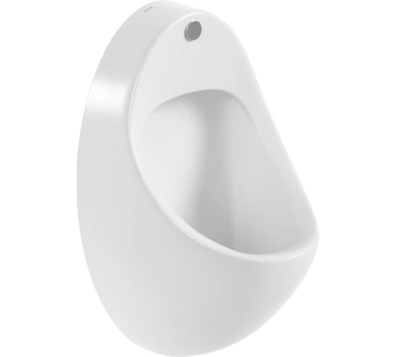 Писсуар VitrA Arkitekt гор.выпуск, сенсорное управление, батар, белый 4106B003-5597
