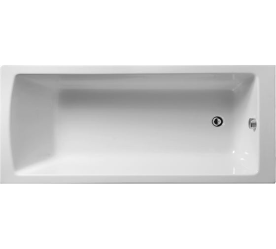 Ванна VitrA Neon 180x80 см 55840001000