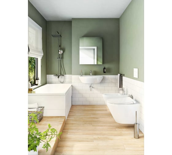 Ванна VitrA Neon 170x75 см 52280001000