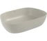 Чаша VitrA Outline tv, 63 cм, матовый тауп 7993B066-0016 1