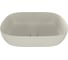 Чаша VitrA Outline tv, 63 cм, матовый тауп 7993B066-0016 2