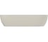 Чаша VitrA Outline tv, 63 cм, матовый тауп 7993B066-0016 4