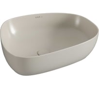 Чаша VitrA Outline галька, 57 cм, матовый тауп 7991B066-0016