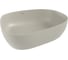 Чаша VitrA Outline галька, 57 cм, матовый тауп 7991B066-0016 1