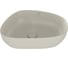 Чаша VitrA Outline галька, 57 cм, матовый тауп 7991B066-0016 2