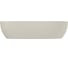 Чаша VitrA Outline галька, 57 cм, матовый тауп 7991B066-0016 4