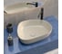 Чаша VitrA Outline галька, 57 cм, матовый тауп 7991B066-0016 6