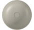 Чаша VitrA Outline круг, 41 cм, матовый тауп 7992B066-0016 3