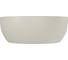 Чаша VitrA Outline круг, 41 cм, матовый тауп 7992B066-0016 4